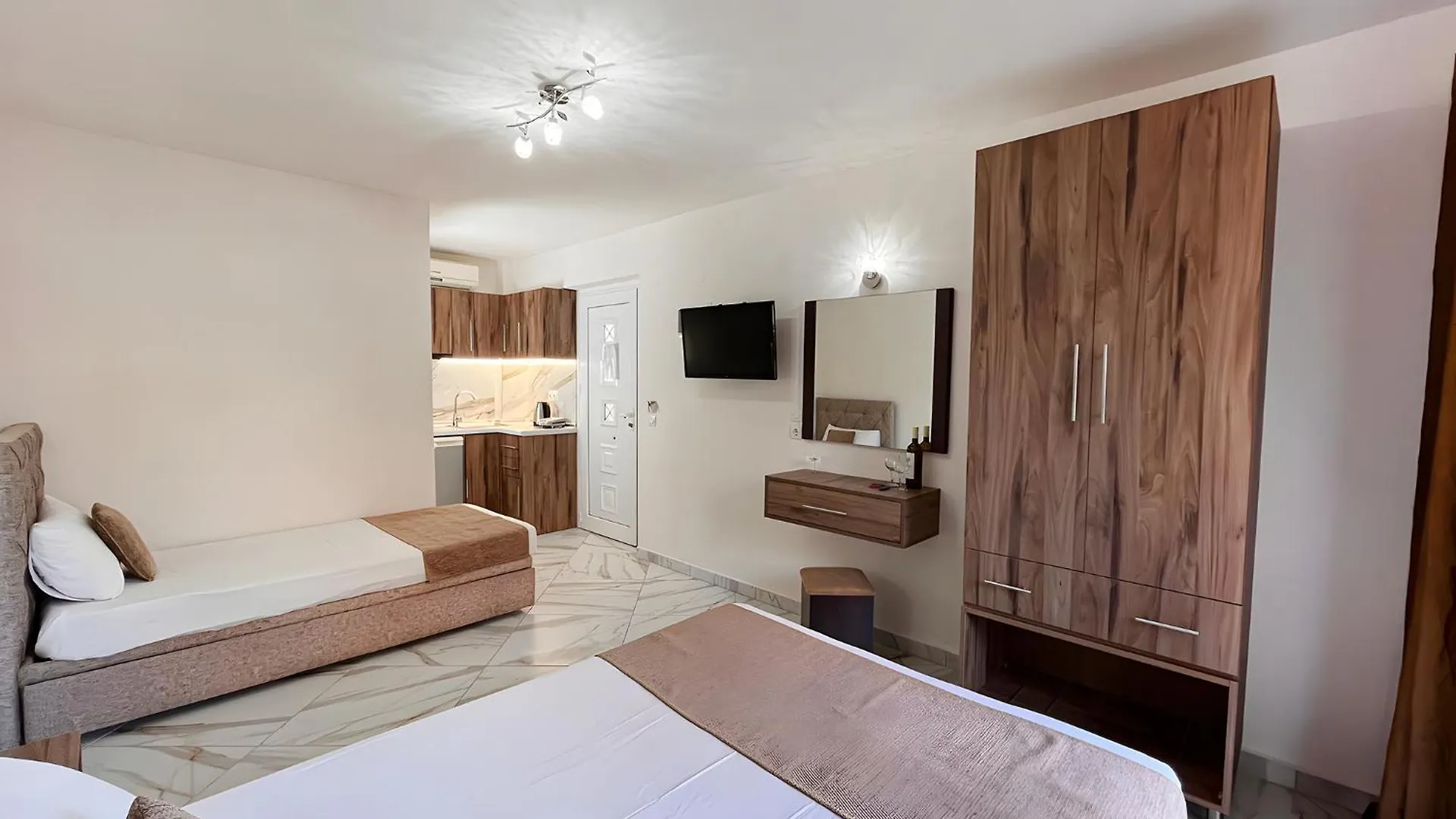 Apartment Villa George Giov Sarti Greece